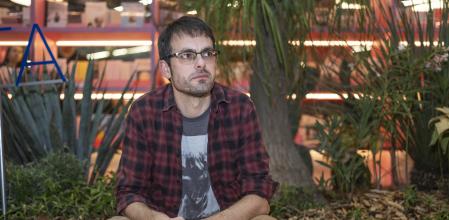 ALBERT PIJUAN. FERIA INTERNACIONAL DEL LIBRO DE GUADALAJARA, FIL GDL. GUADALAJARA, MEXICO.