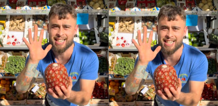 Es uno de los vídeos más virales en redes sociales