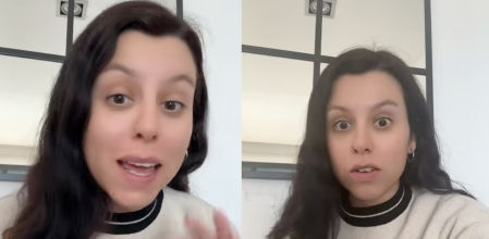 Recrea el trend 'Y aún así me quedé' con su versión sobre vivir en Barcelona: 