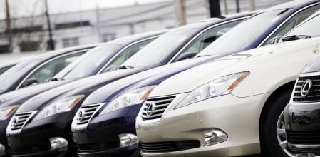 Lexus es la marca de coches más fiable en Estados Unidos, de acuerdo con las opiniones recogidas por Consumer Reports