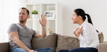 La certeza patológica se manifiesta queriendo tener siempre la razón