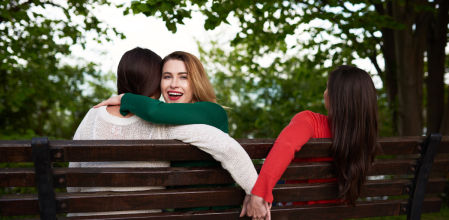 La tercera persona en discordia en una infidelidad también tiene sentimientos