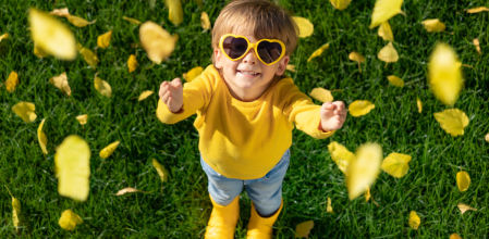 Un día libre permite al niño desconectar, reflexionar y recuperar fuerzas