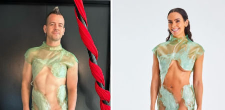 La tradición de Dabiz Muñoz sigue siendo uno de los momentos más esperados de las fiestas de fin de año