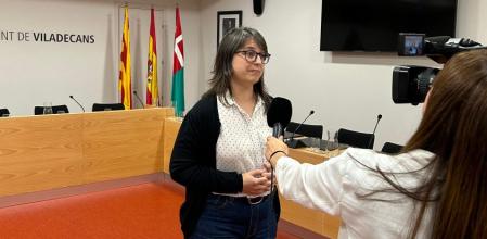 Bàrbara Lligadas, en una imagen reciente