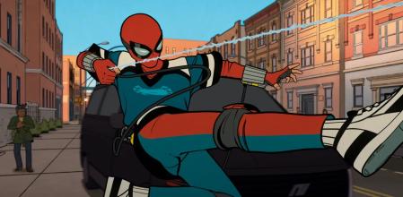 Una imagen de la serie que tiene previsto su estreno en Disney+ el 29 de enero.