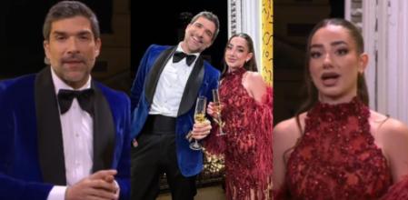 Nacho García y Lola Lolita