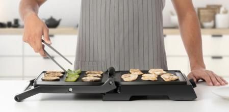 Una estupenda parrilla con un descuento enorme