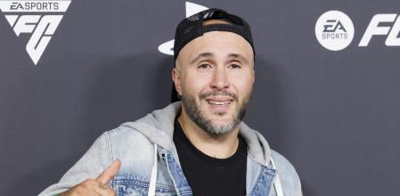 Kiko Rivera en un evento en septiembre de 2024&nbsp;