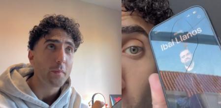 Jesús Villegas explicando la nueva estafa telefónica