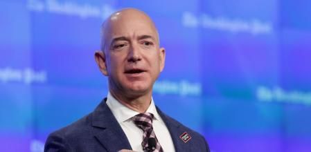 Jeff Bezos, el propietario de Amazon, ha entrado en el negocio de la automoción invirtiendo en una startup estadounidense&nbsp;
