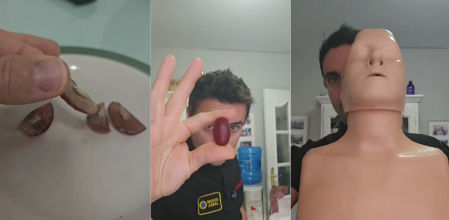 Los consejos de este experto para no atragantarse con las uvas de Fin de Año