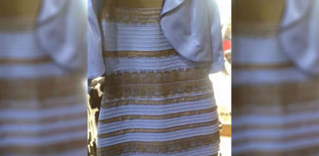 En 2025 la gente todavía sigue sin ponerse de acuerdo sobre el color del vestido