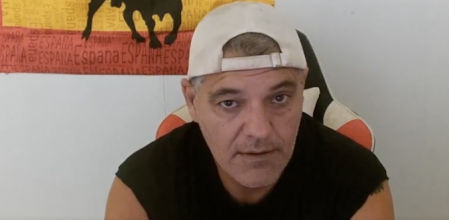 Frank Cuesta promete seguir peleando por lo que considera justo