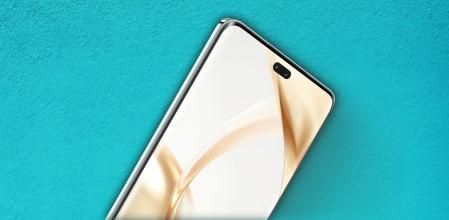 Su pantalla con Dual Edge es muy bonita y brillante