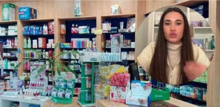 La farmacéutica explica todo lo que le pidieron