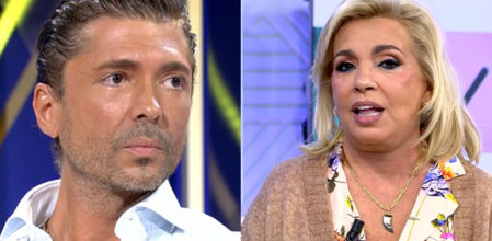 Carmen Borrego arranca el 2025 con un nuevo proyecto televisivo en el que volverá a encontrarse cara a cara con Ángel Cristo Jr.