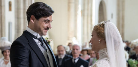 El capítulo 500 de 'La Promesa' con la boda de Jana y Manuel será en 'prime-time'