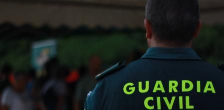 Agente de la Guardia Civil