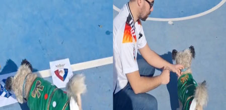 Roni tuvo algunos aciertos, pero también bastantes errores