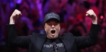 Europe is fed up with Elon Musk