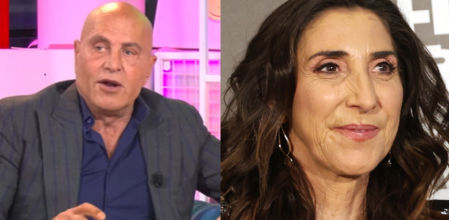 Monumental rajada de Kiko Matamoros contra Paz Padilla: ''Es una exhibición absurda''