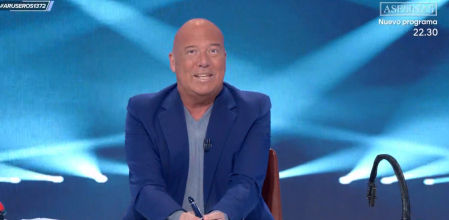 Alfonso Arús en 'Aruser@s' el día 8 de enero de 2025