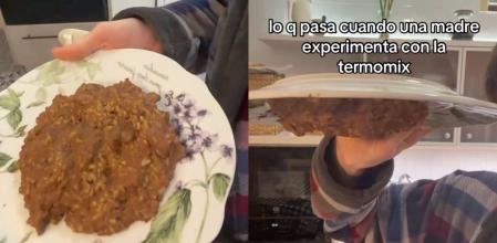 Los usuarios de la red social lo comparan con el gotelé y el cemento de las pirámides de Egipto.