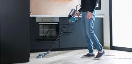 Este aspirador cuenta con una espectacular relación calidad-precio