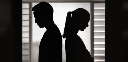 Marriage relationship misunderstanding problem