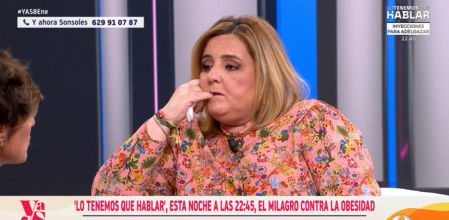 Pilar Vidal recuerda cómo las dietas desde niña y las comparaciones con su hermano afectaron su percepción personal