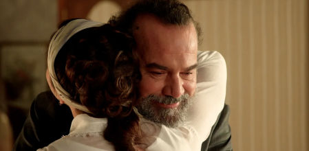 Adelanto de 'La Promesa' tras la histórica boda de Jana y Manuel: ¡Catalina sorprende al anunciar su marcha!