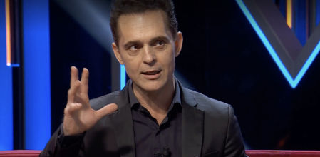 Pedro Alonso en 'Martínez y Hermanos'