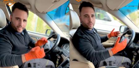 El mecánico ha compartido este consejo.