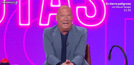 Alfonso Arús en 'Aruser@s' el día 9 de enero de 2025