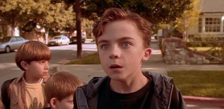Frankie Muniz era extraordinario como actor infantil.