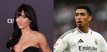 Aitana y Jude Bellingham, en el punto de mira por su supuesto romance