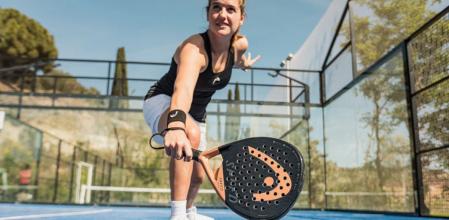 La marca Head es toda una referencia en el mundo del pádel