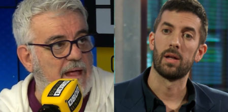 Millán Salcedo desvela que David Broncano no quiere entrevistarle en 'La Revuelta': ''Igual tiene mieditis'
