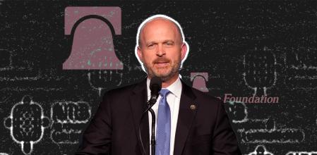 Kevin Roberts, ilustración home quien alimenta extrema derecha