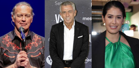 José Luis López, conocido como 'El Turronero', considera fundamental que Bertín Osborne y Gabriela Guillén encuentren la forma de entenderse por el futuro de su hijo