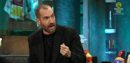 Jorge Ponce compara irónicamente la denuncia contra Lalachus con el clásico timo de la estampita