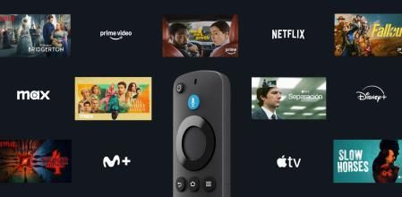 Podrás acceder a todos los servicios de contenido bajo demanda actuales