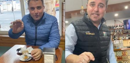 El hostelero ha desvelado por qué algunos establecimientos optan por cobrar únicamente en la barra.