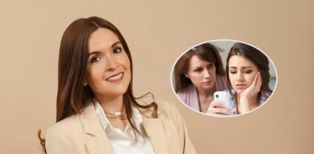 Olivia Rodríguez Aldape, asesora y educadora, propone cambiar el método de comunicación para las familias que buscan construir relaciones más fuertes.