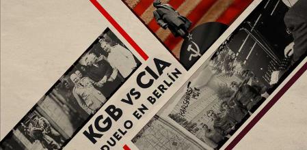 KGB vs CIA