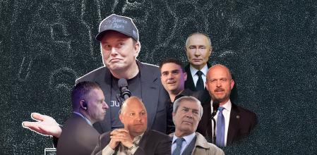 Galaxia extrema derecha portada