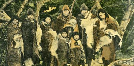 Indígenas de Tierra del Fuego