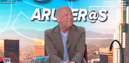 Alfonso Arús en 'Aruser@s' el día 13 de enero de 2025