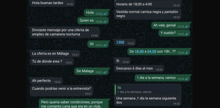 La insólita oferta de trabajo que pide trabajar 60 horas semanales con solo un día de descanso: “No me salen las cuentas…”